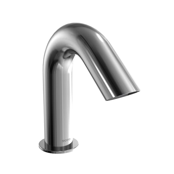 Standard R ECOPOWER or AC 0.35 GPM Touchless Bathroom Faucet Spout Polished Chrome